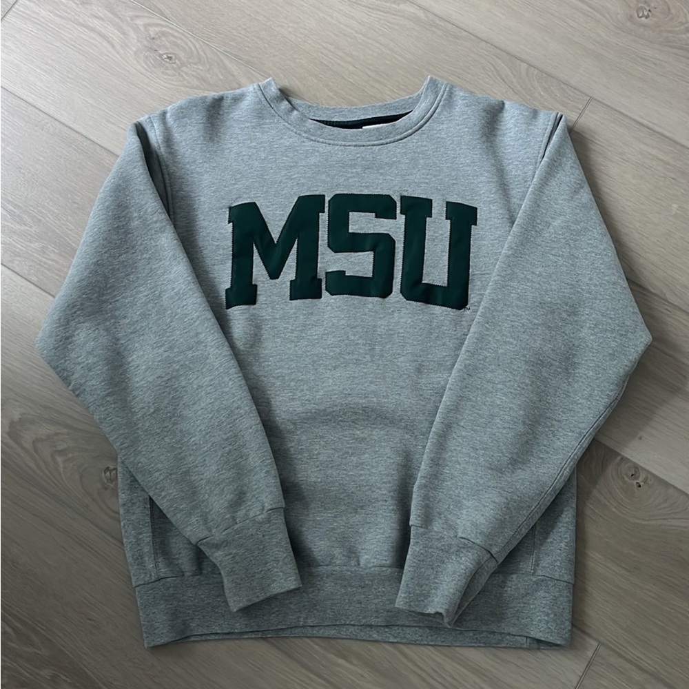 Nike MSU Crewneck
